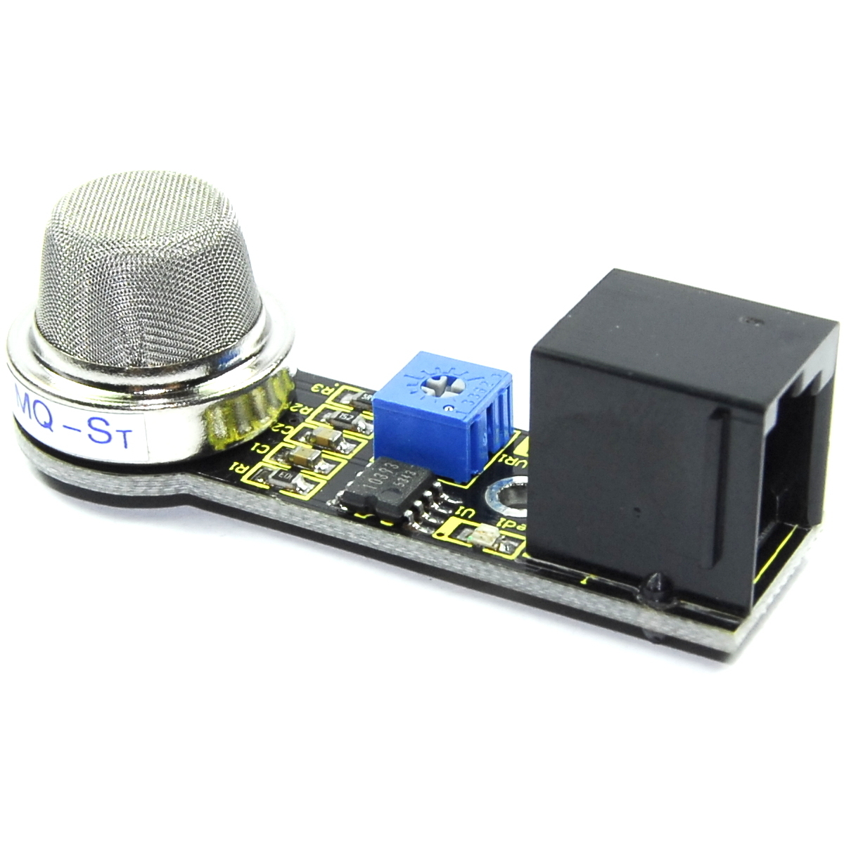 EASY-plug MQ-135 Air Quality Sensor Keyestudio Black Image 2