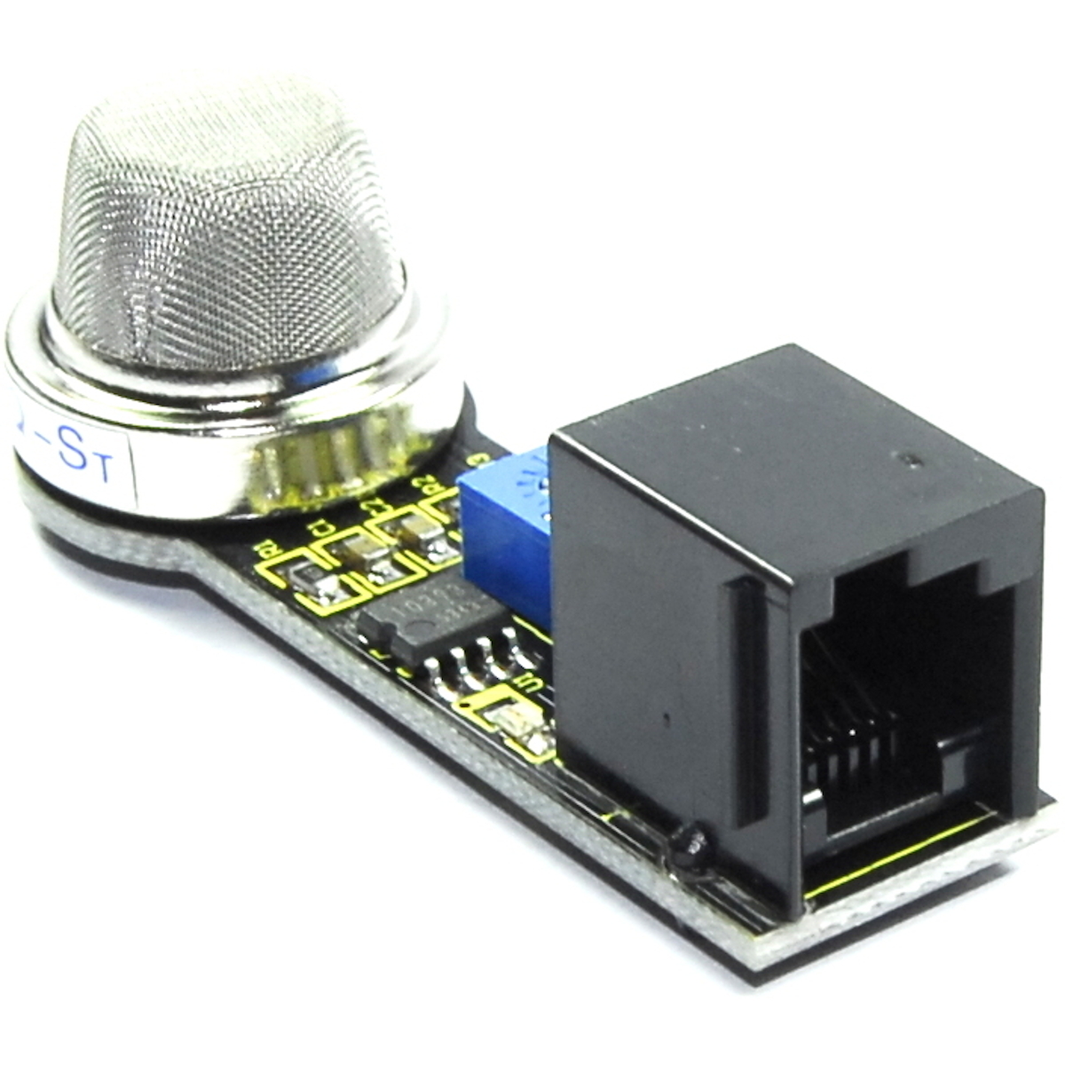 EASY-plug MQ-135 Air Quality Sensor Keyestudio Black Image 3