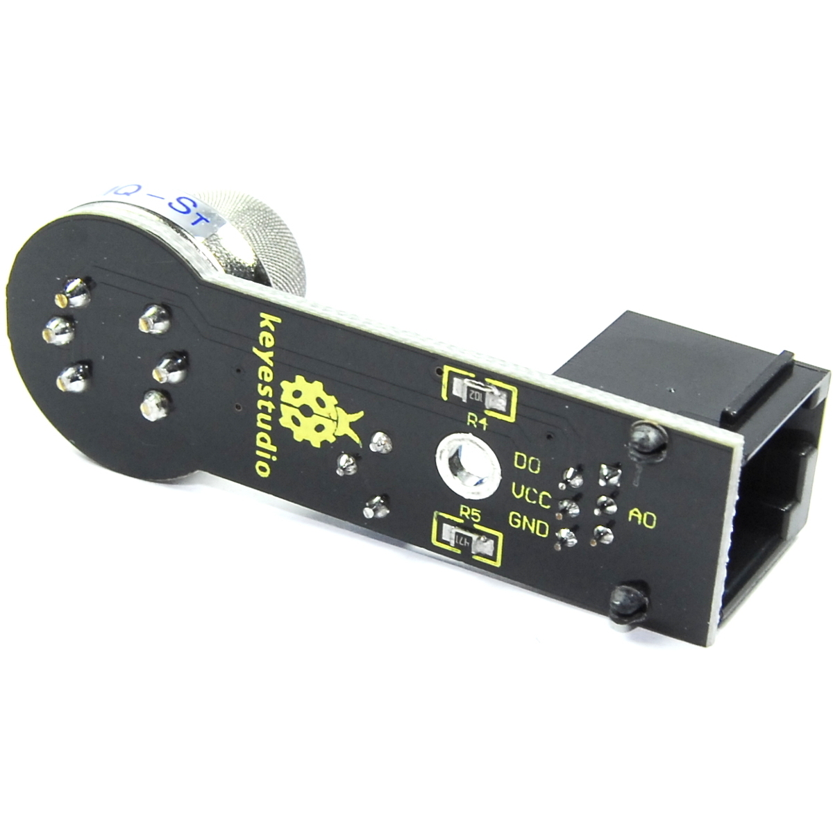 EASY-plug MQ-135 Air Quality Sensor Keyestudio Black Image 4