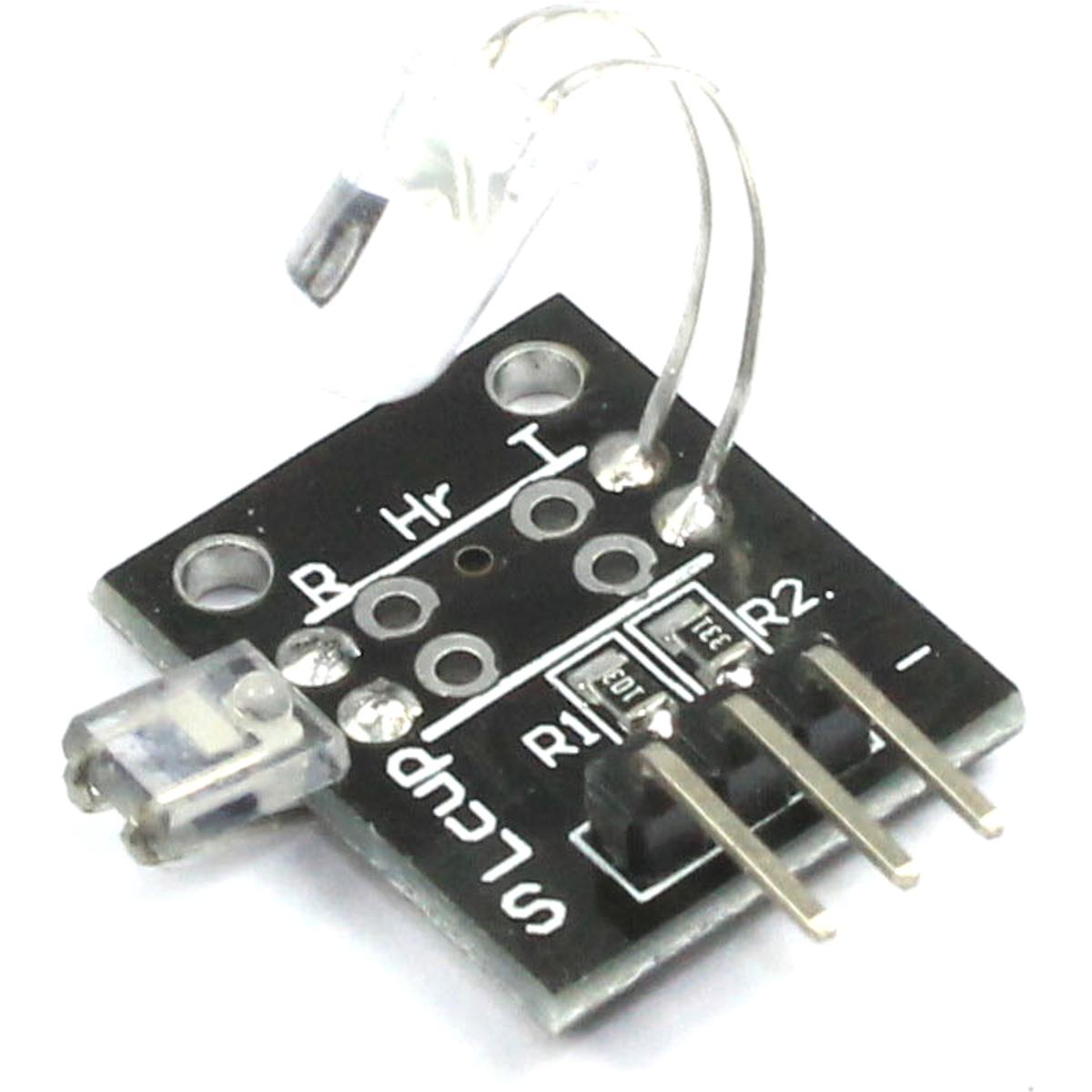 Heartbeat Sensor Module Image 1