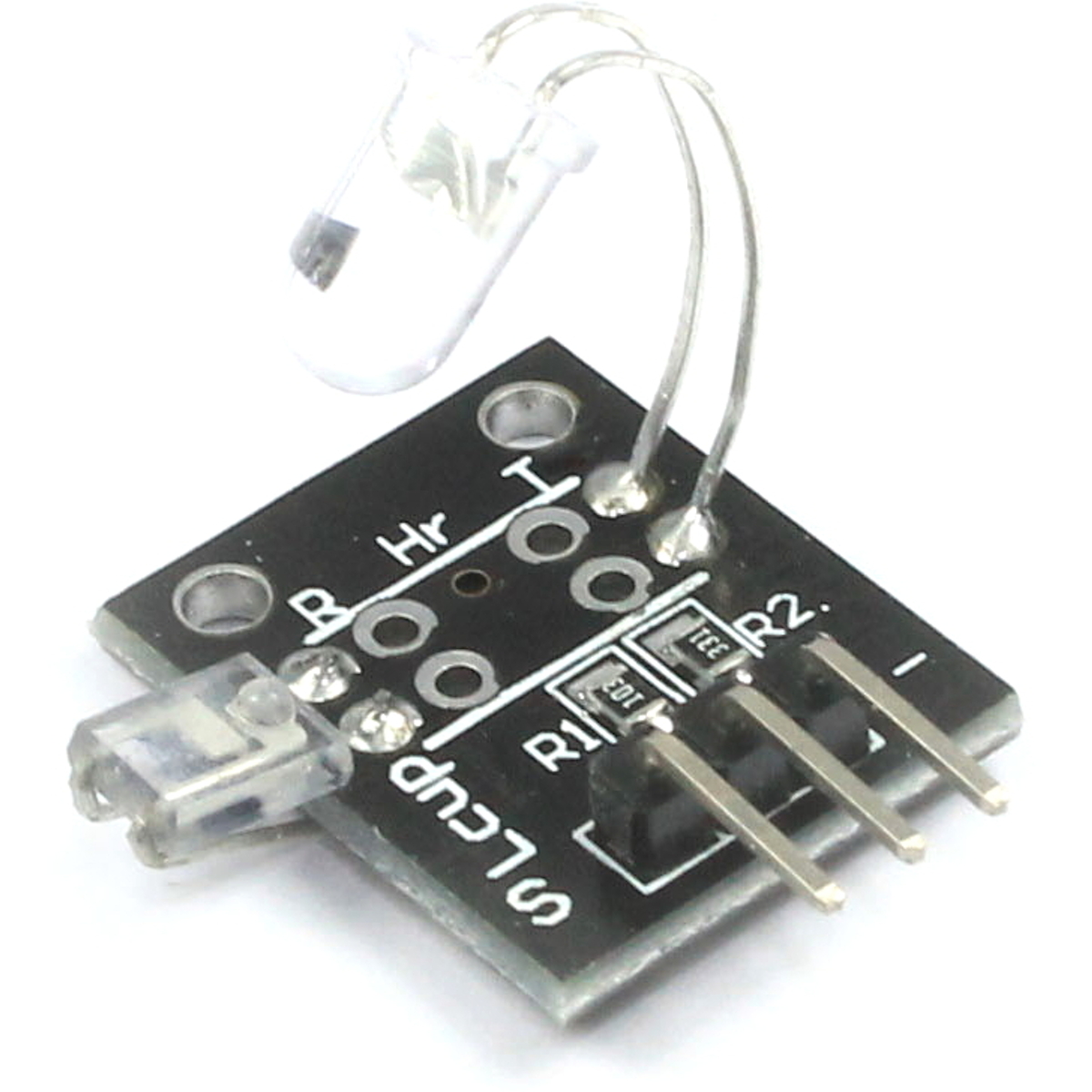 Heartbeat Sensor Module Image 2