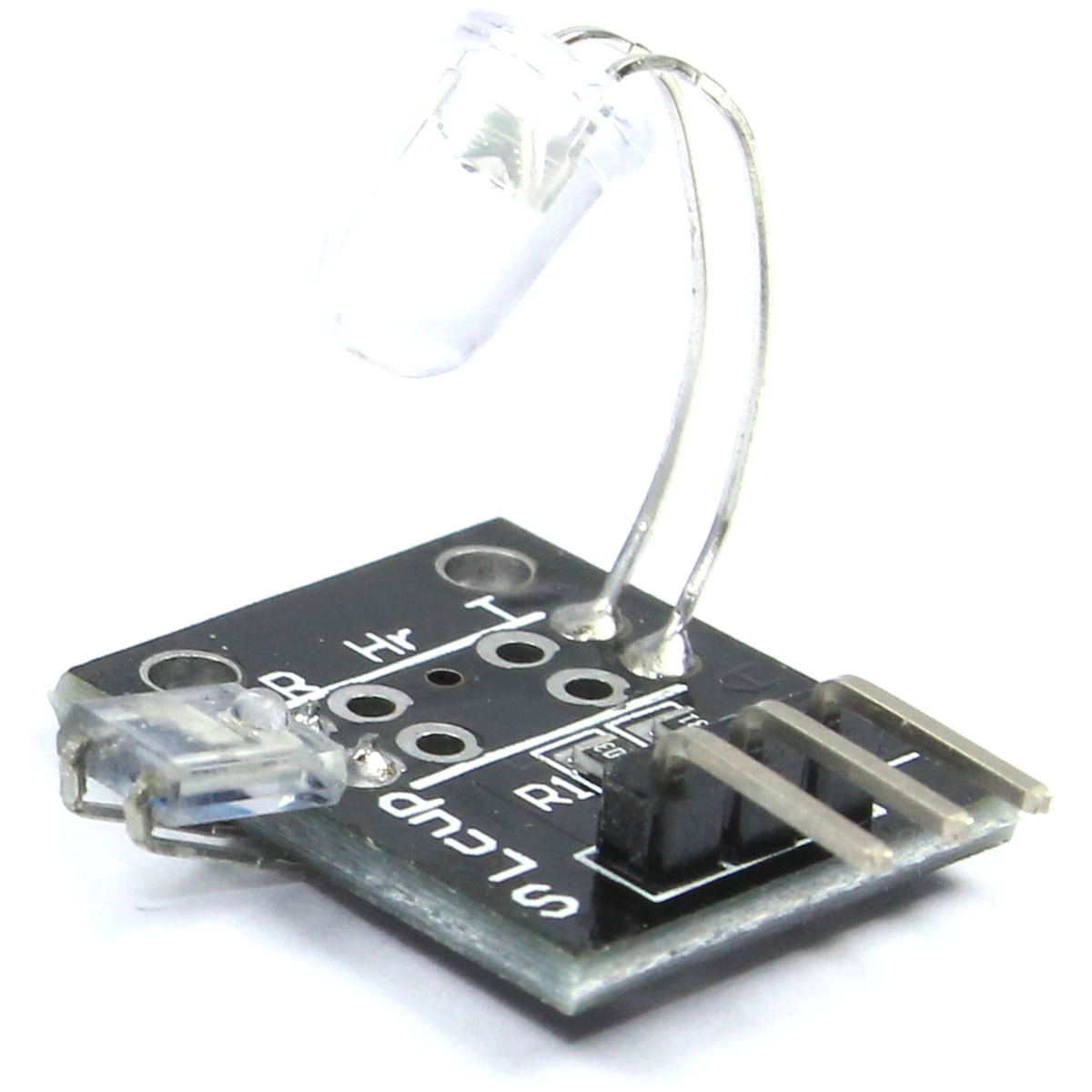 Heartbeat Sensor Module Image 3