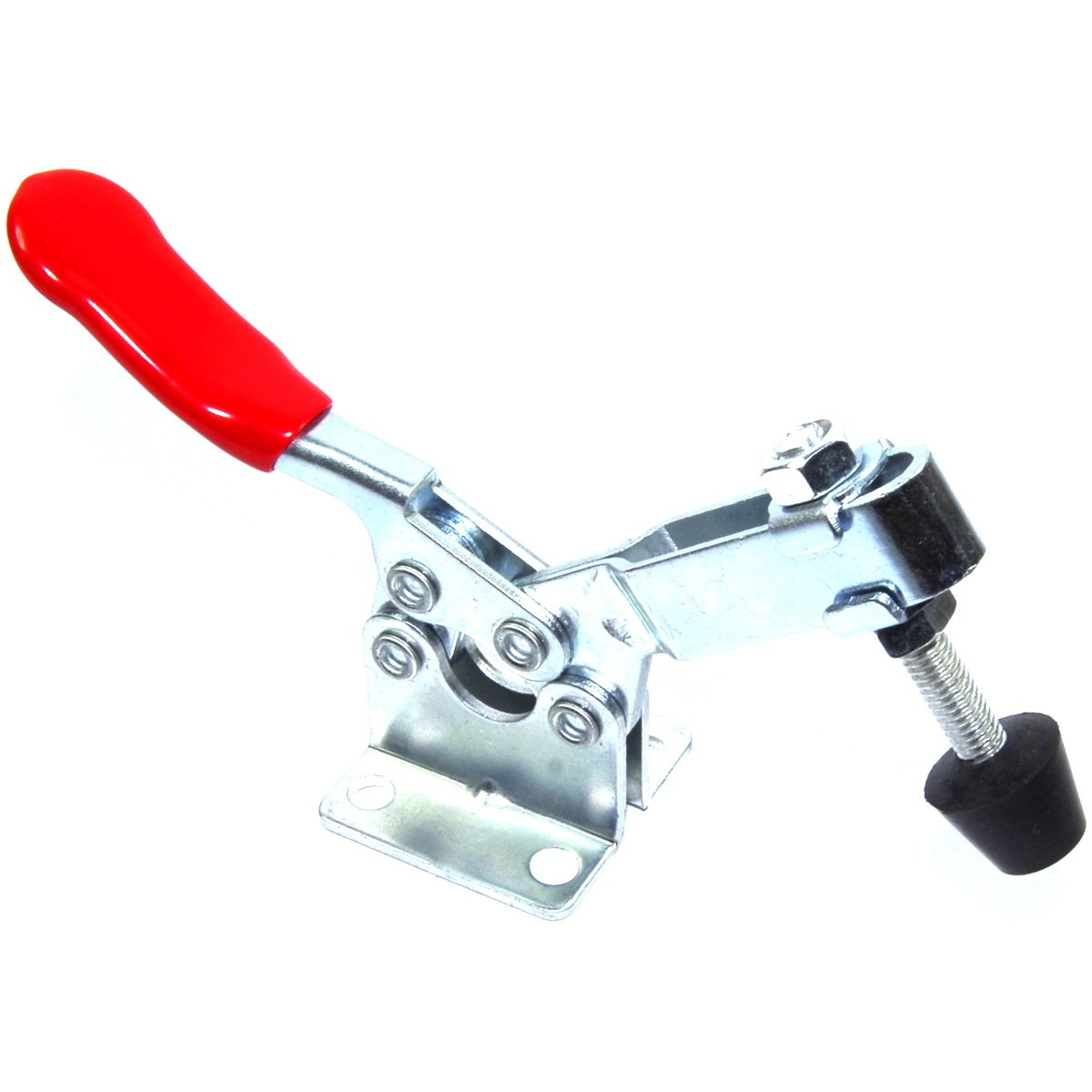 GH-201-B Quick Release Clamp 90kg Silver Image 1