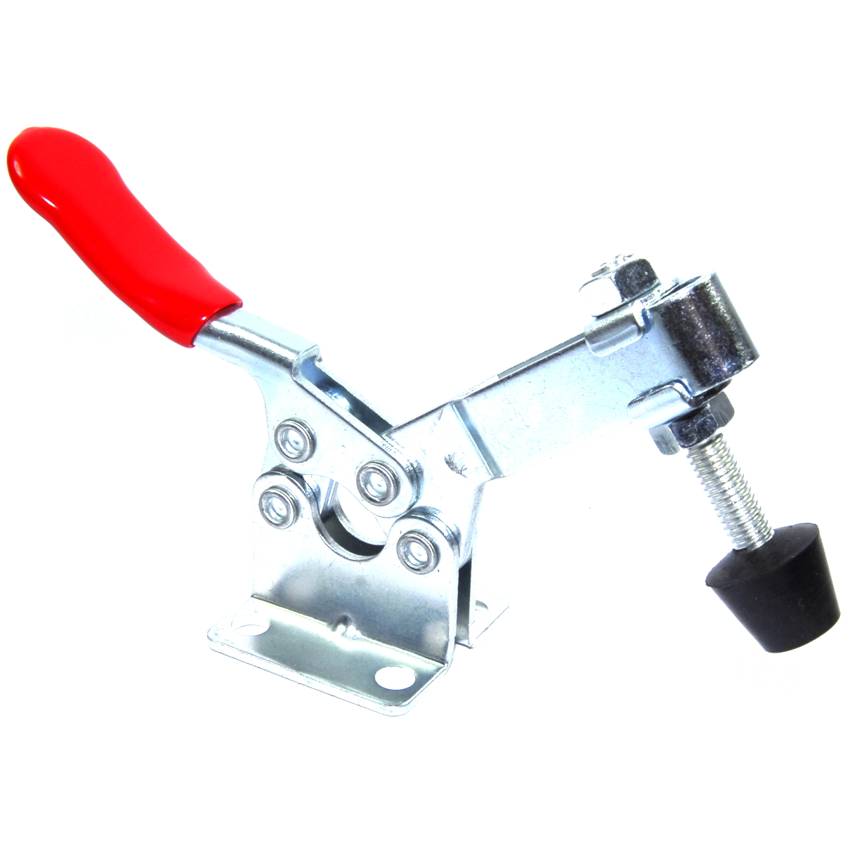 GH-201-B Quick Release Clamp 90kg Silver Image 2