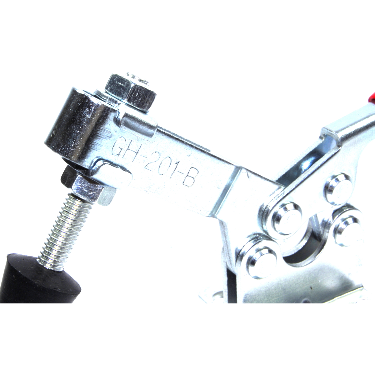 GH-201-B Quick Release Clamp 90kg Silver Image 3