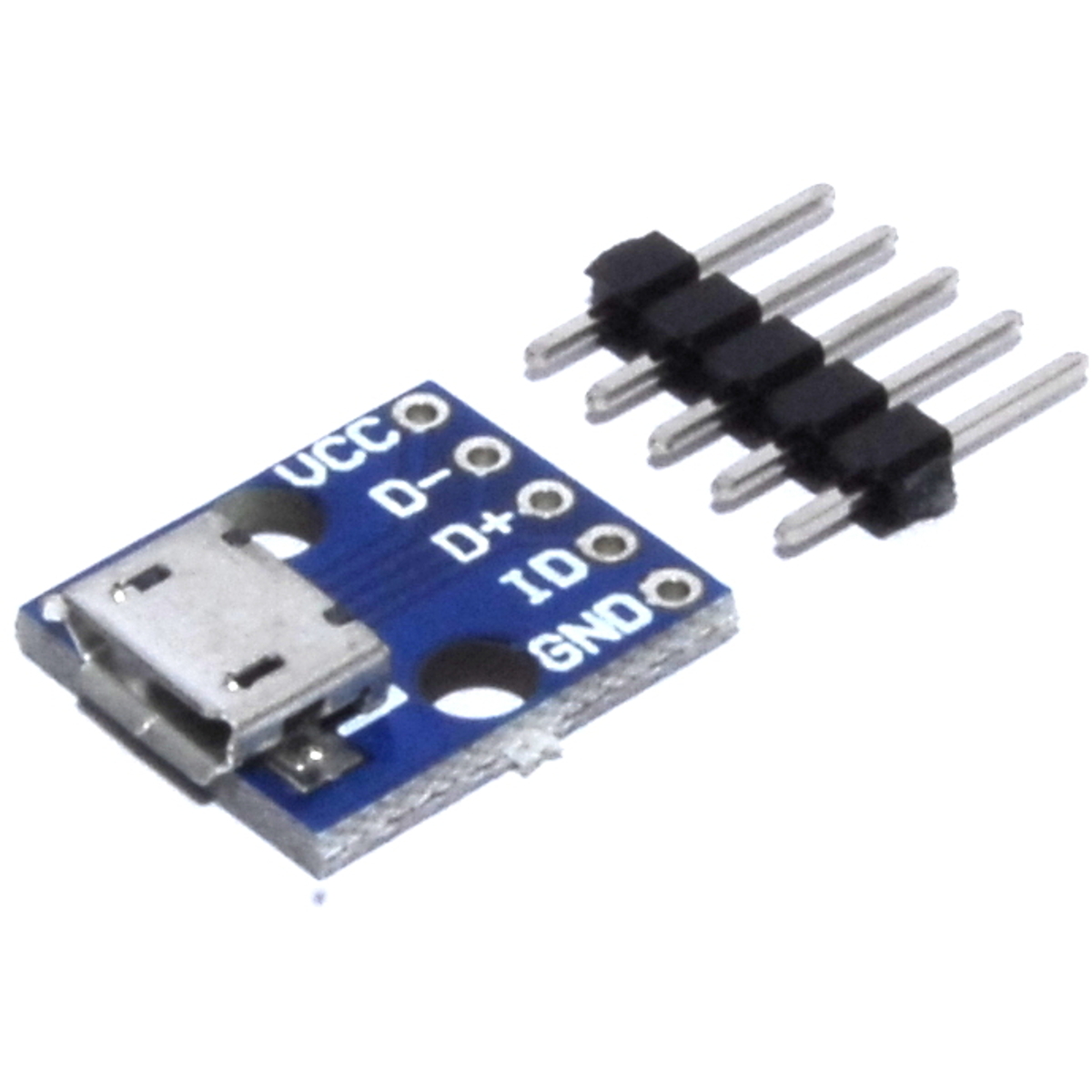 Micro USB Module Blue Image 2