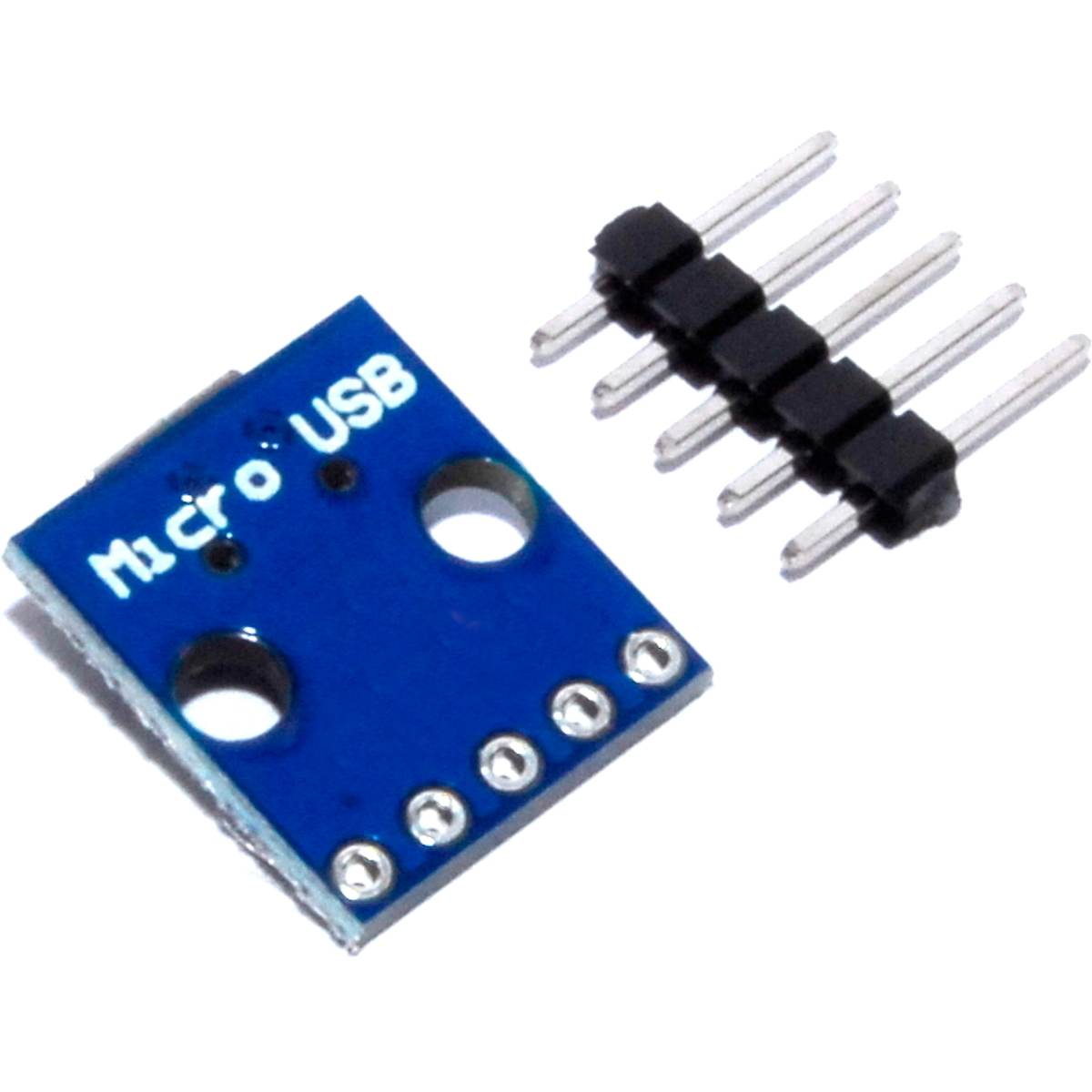 Micro USB Module Blue Image 3